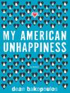 Cover image for My American Unhappiness